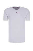 marškinėliai cn tee ss | regular fit Tommy Hilfiger pilka