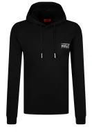 Džemperis Downsville | Regular Fit HUGO juoda
