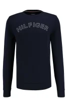 džemperis track top marškinėliai | regular fit Tommy Hilfiger tamsiai mėlyna