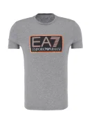 tėjiniai marškinėliai | regular fit EA7 garstyčių