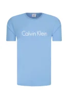 tėjiniai marškinėliai | regular fit Calvin Klein Underwear žydra