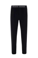kelnės od piżamy identity | regular fit BOSS BLACK juoda