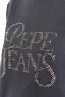 Džemperis EVITA | Regular Fit Pepe Jeans London grafito