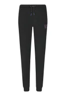 kelnės sportinė aprangaowe | relaxed fit EA7 juoda