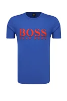 tėjiniai marškinėliai tlax 1 | regular fit BOSS ORANGE mėlyna
