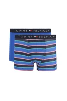 šortukai 2-pack Tommy Hilfiger tamsiai mėlyna