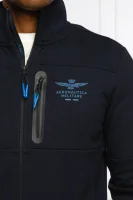 Džemperis | Regular Fit Aeronautica Militare tamsiai mėlyna