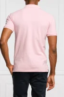 polo marškinėliai | Slim Fit | pique POLO RALPH LAUREN rožinė