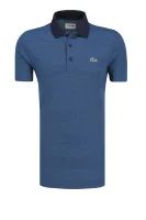 polo marškinėliai | regular fit | pique Lacoste tamsiai mėlyna