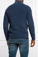 Megztinis Henricus | Regular Fit Joop! Jeans tamsiai mėlyna