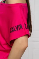 Marškinėliai | Regular Fit Calvin Klein Performance fuksijos