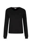 džemperis louisa | regular fit Tommy Hilfiger juoda