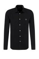marškiniai | slim fit Kenzo juoda