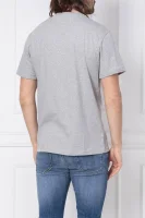 tėjiniai marškinėliai tjm tommy classics | regular fit Tommy Jeans pilka