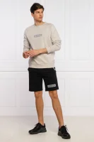 Džemperis | Regular Fit Calvin Klein Performance smėlio