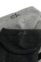 Kojinės/trumpos kojinės 2 vnt. Calvin Klein pilka