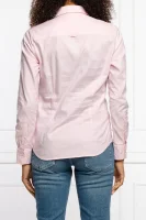 Marškiniai OXFORD SOLID | Slim Fit Gant rožinė