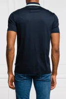 polo marškinėliai Paras 06 | Regular Fit BOSS BLACK tamsiai mėlyna