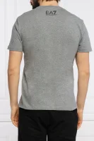 Marškinėliai | Regular Fit EA7 pilka