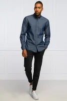 Marškiniai Heff | Regular Fit Joop! Jeans tamsiai mėlyna