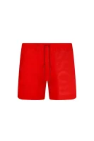 Maudymosi šortai Orca | Regular Fit Boss Bodywear raudona