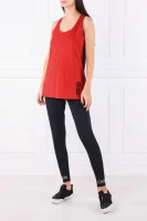 marškinėliai tank | regular fit Calvin Klein Performance raudona