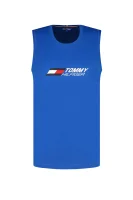 Tank top ESSENTIALS | Regular Fit Tommy Sport mėlyna