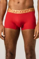 šortukai Calvin Klein Underwear raudona