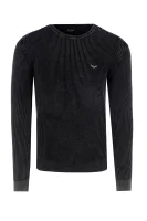 megztinis | regular fit GUESS juoda