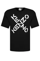 Marškinėliai | Relaxed fit Kenzo juoda