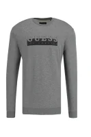 džemperis jacob cn ls | regular fit GUESS pilka
