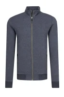džemperis | classic fit Hackett London pilka