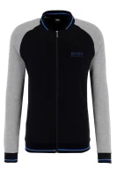 džemperis authentic jacket c | regular fit BOSS BLACK juoda
