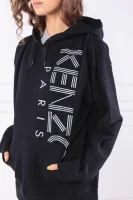 džemperis | oversize fit Kenzo juoda