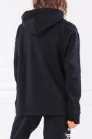 džemperis | oversize fit Kenzo juoda