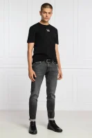 Marškinėliai Tee 6 | Regular Fit BOSS GREEN juoda
