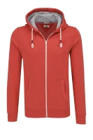 džemperis essential | regular fit Tommy Jeans raudona
