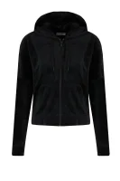 džemperis | regular fit DKNY Sport juoda