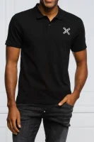 polo marškinėliai | Regular Fit Kenzo juoda