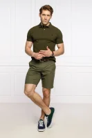 polo marškinėliai | Slim Fit | pique POLO RALPH LAUREN žalia