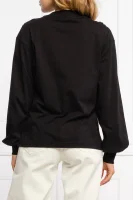 Palaidinė MAGLIETTA | Regular Fit Versace Jeans Couture juoda