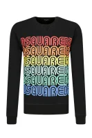 džemperis cool | regular fit Dsquared2 juoda