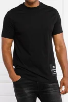 Marškinėliai | Slim Fit Karl Lagerfeld juoda