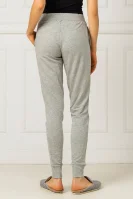 kelnės od piżamy essentials | regular fit LAUREN RALPH LAUREN pilka