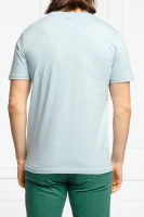 marškinėliai tsummer 3 | regular fit BOSS ORANGE žydra