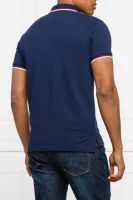 polo marškinėliai | Custom slim fit POLO RALPH LAUREN tamsiai mėlyna