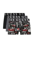 šortukai 3-pack Guess Underwear juoda