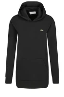 džemperis | loose fit Lacoste juoda