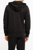 Džemperis Zetalk 1 | Slim Fit BOSS ORANGE juoda