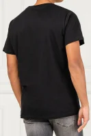 tėjiniai marškinėliai betrand | regular fit Pepe Jeans London juoda